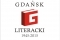 Plakat konferencji Gdańsk Literacki 1949-2015