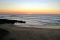 Zachód słońca nad morzem Fot. Freeimages
