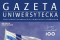 Okładka fińskiego numeru Gazety Uniwersyteckiej
