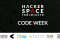 Baner Code Week w HackerSpace Trójmiasto