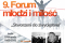Plakat 9 Forum Młodzi i Miłość