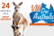 Baner Dni Australii