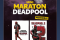 Plakat Mini Maratonu Deadpoola