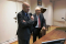 Prof. Dariusz Filar i dr Andrzej Hass Fot. Maciej Goniszewski
