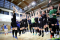 Radość drużyny kobiet w futsalu AZS UG 