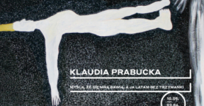 Klaudia Prabucka wystawa baner