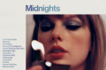 Taylor Swift - Midnights okładka