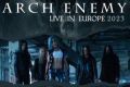 Arch Enemy plakat