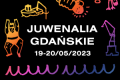 Juwenalia Gdańskie 2023 baner