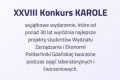 Konkurs KAROLE baner