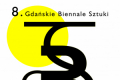 8. Gdańskie Biennale Sztuki plakat
