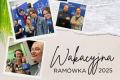 wakacyjna ramówka Radia MORS 2025 baner