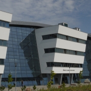 Budynek Wydziału Biologii Budynek Wydziału Biologii
