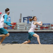 Plażowe Mistrzostwa Polski w Ultimate Frisbee