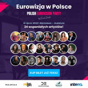 Polish Eurovision Party plansza
