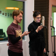 Radio MORS studio radiowe 2