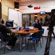 Radio MORS studio radiowe 4