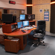 Radio MORS studio radiowe 5