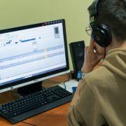 Radio MORS studio radiowe 6