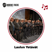 NFF 2024 Laulun Ystavat