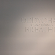 Wystawa Oddychaj Bogny Burskiej 2
