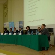 Panel dyskusyjny "Organizacje Studenckie - a po co to komu?"