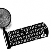 Logo Koła Naukowego Prawa Karnego UG