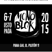 1. Program "MONOBLOK" fot.: "Plama" GAK