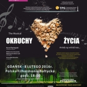 Plakat Okruchów Życia