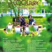 Plakat Kampusu COOLtury