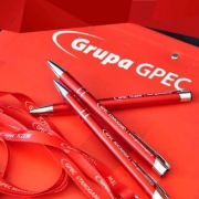 Materiały promocyjne Grupy GPEC