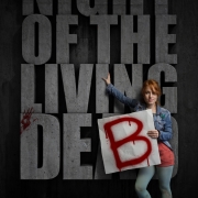 Plakat NIGHT OF THE LIVING DEB