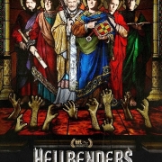Plakat HELLBENDERS