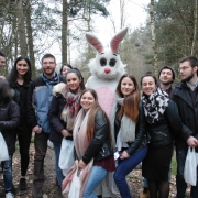 Spotkanie Wielkanocne stypendystów programu Erasmus+