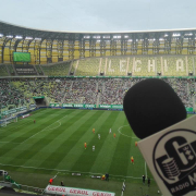 Radio MORS UG na meczu - Lechia Gdańsk