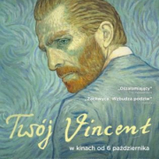 twoj vincent - plakat
