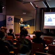 Konferencja Radioucze(l)ni. Fot. Marta Demartin