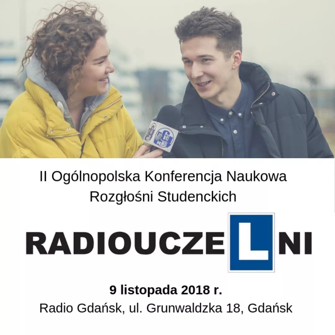 Radioucze(l)ni 2018