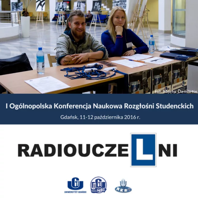 Radioucze(l)ni 2016