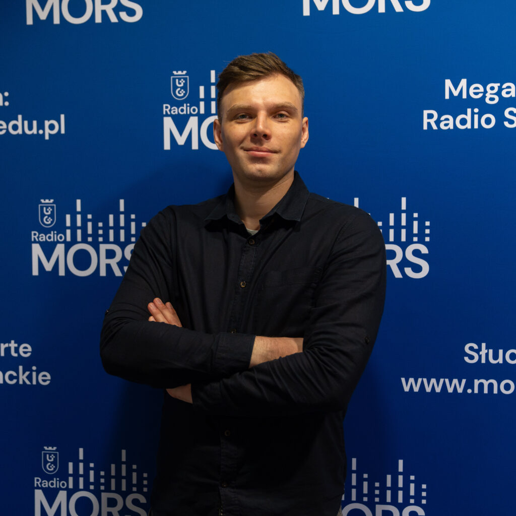 Karol Stachowicz /fot. Bartłomiej Jętczak