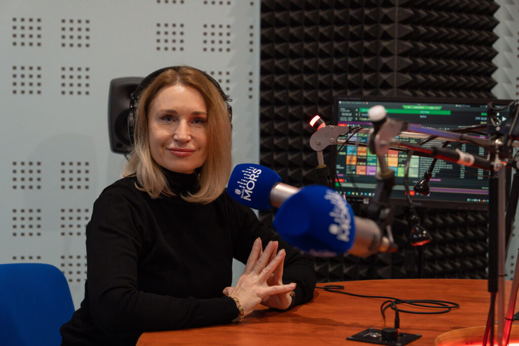 dr hab. Monika Białek /fot. Bartłomiej Jętczak