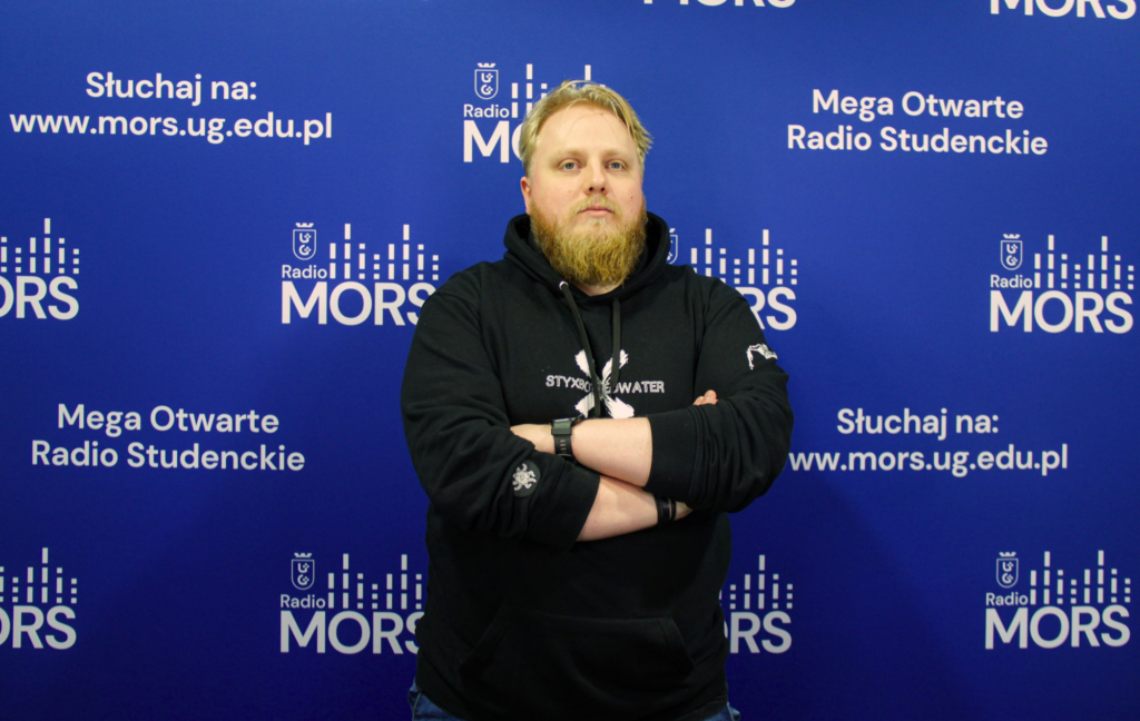 Kamil Kucharski /fot. Gosia Moraczewska