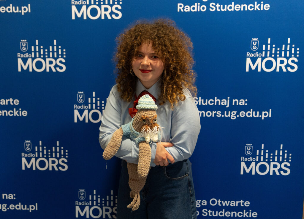 Julia Dőring /fot. Bartłomiej Jętczak