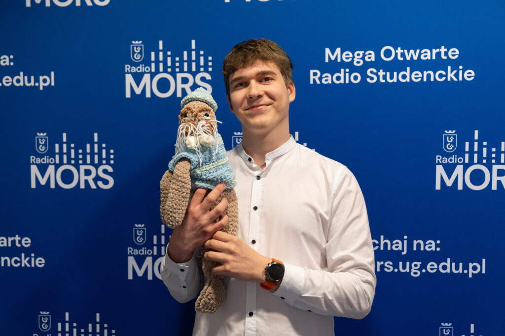 Kamil Zieliński /fot. Bartłomiej Jętczak