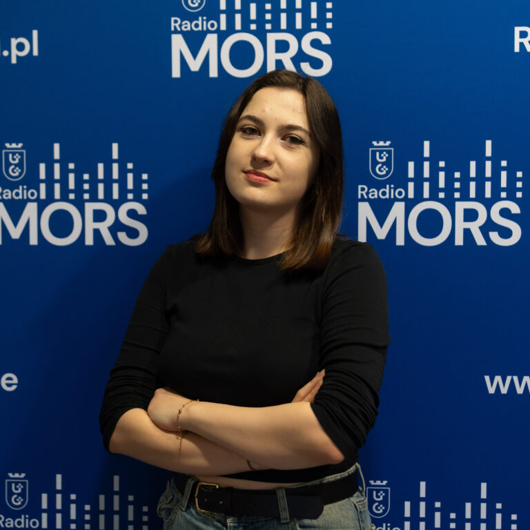 Justyna Marecka /fot. Bartłomiej Jętczak