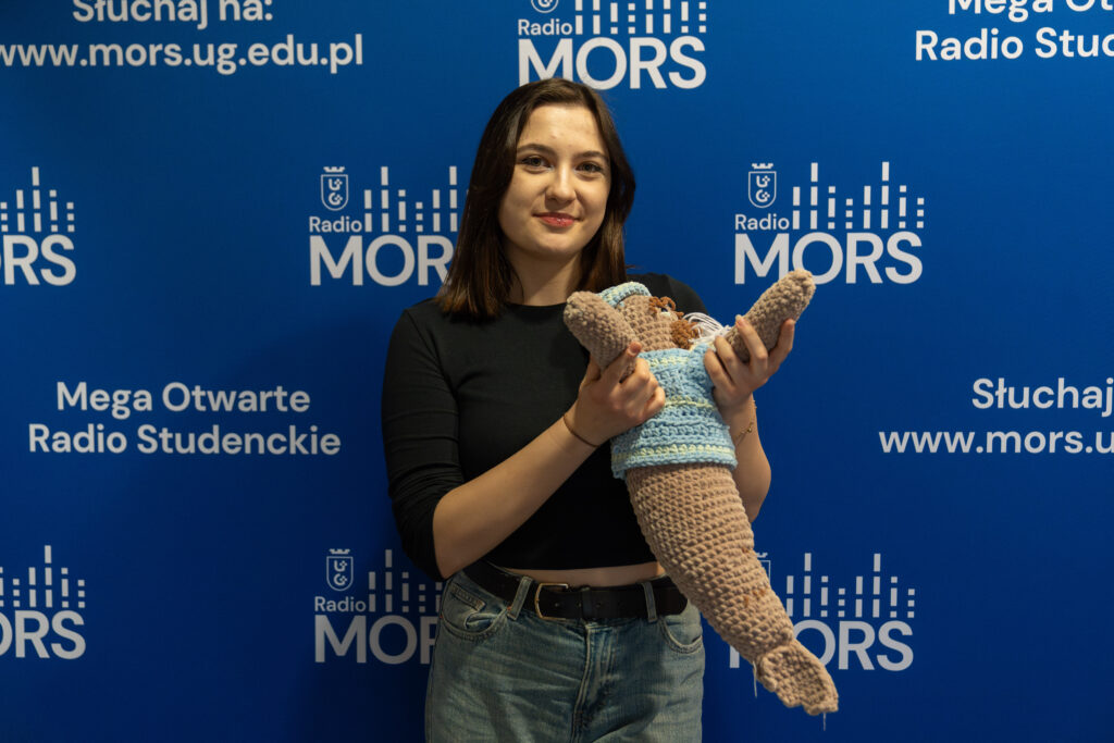 Justyna Marecka /fot. Bartłomiej Jętczak