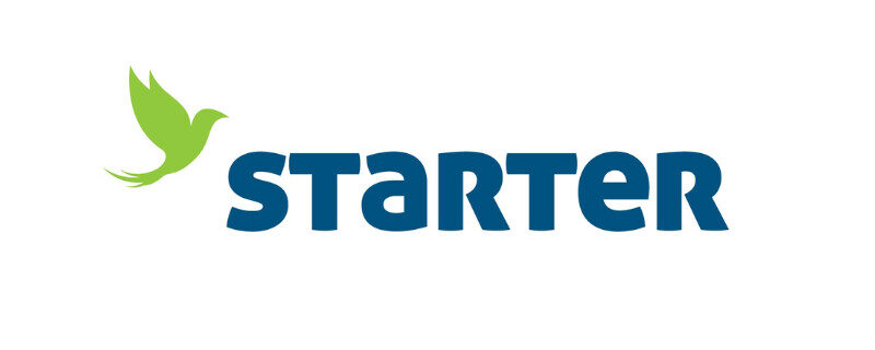 Gdański Inkubator Przedsiębiorczości STARTER logo