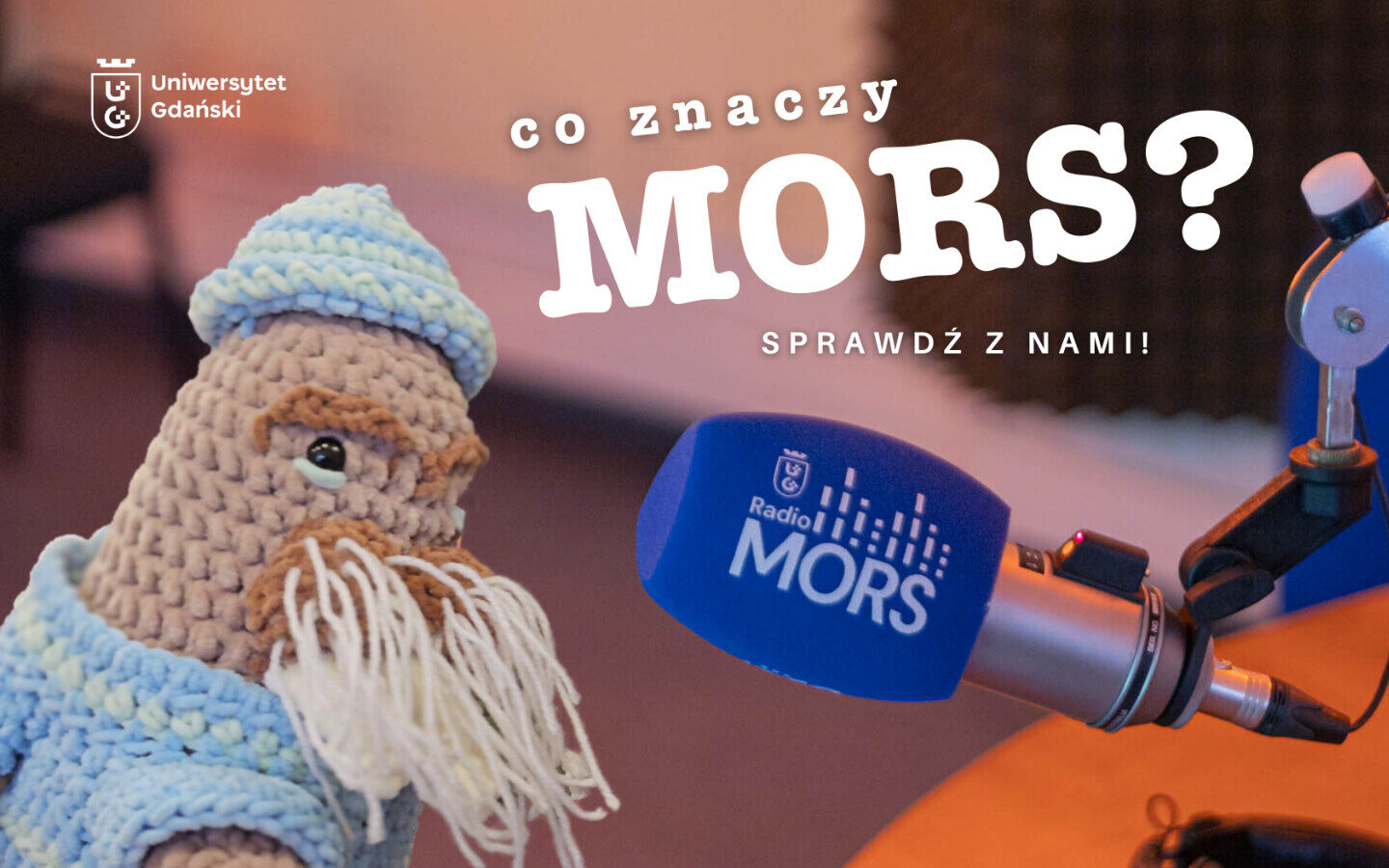 Co znaczy mors filmik baner