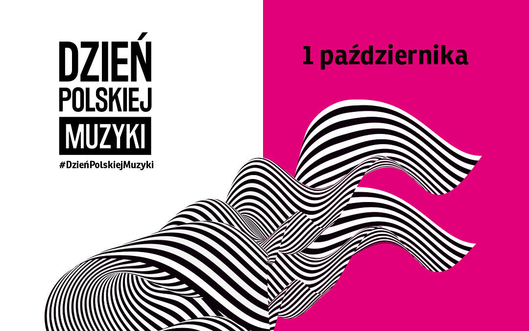 Dzień Polskiej Muzyki 2025 baner
