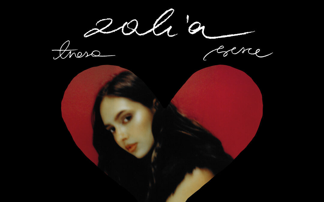 Zalia trasa serce baner